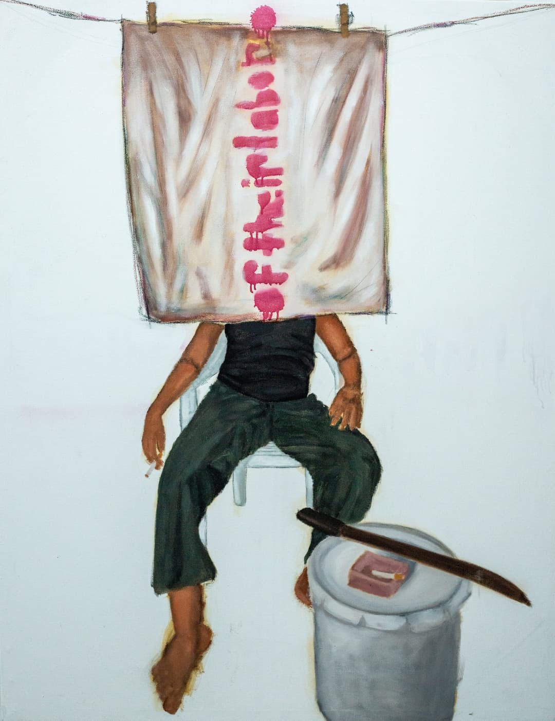 The Heir of The Bushman (In Progress)